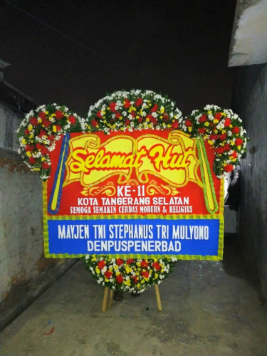 Bunga Papan Congratulation Peterongan Jombang